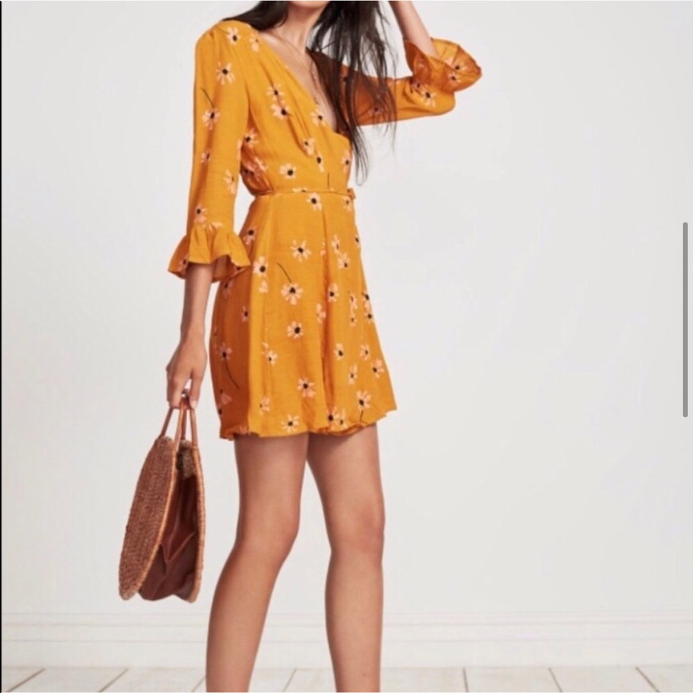 Faithfull dress